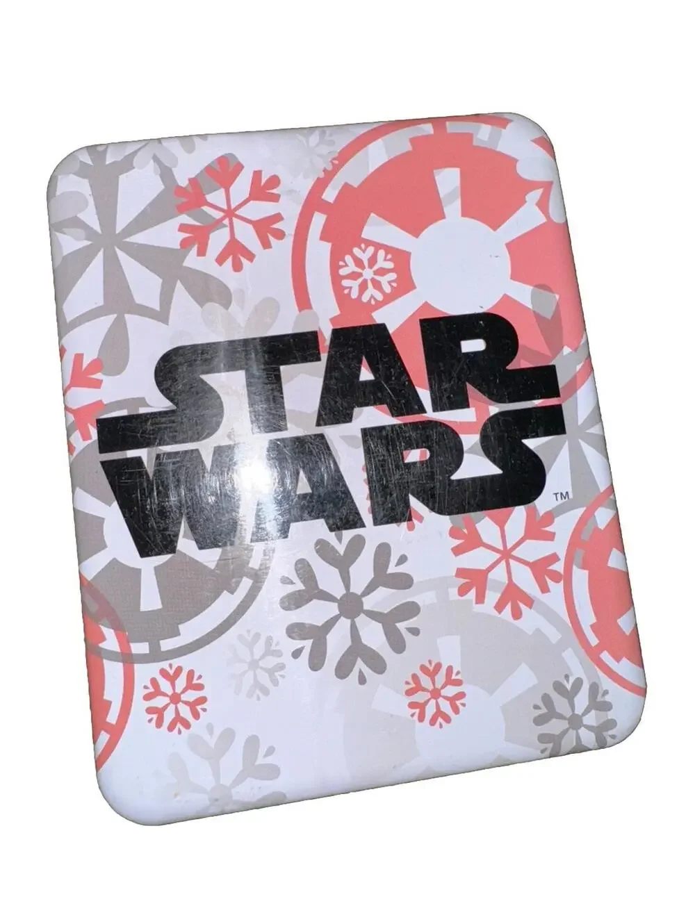 Buckle-Down Star Wars Classic Characters Pose Blocks Bifold Wallet